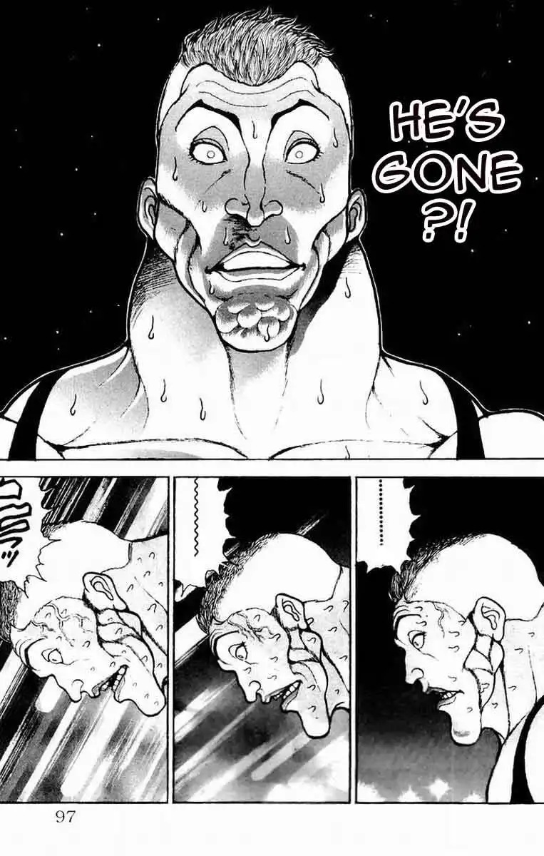 New Grappler Baki Chapter 66 11